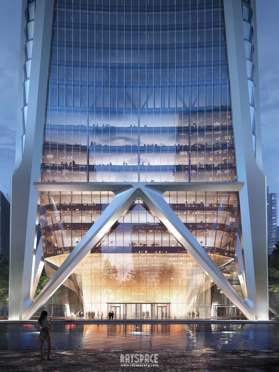 Chongqing Supertall