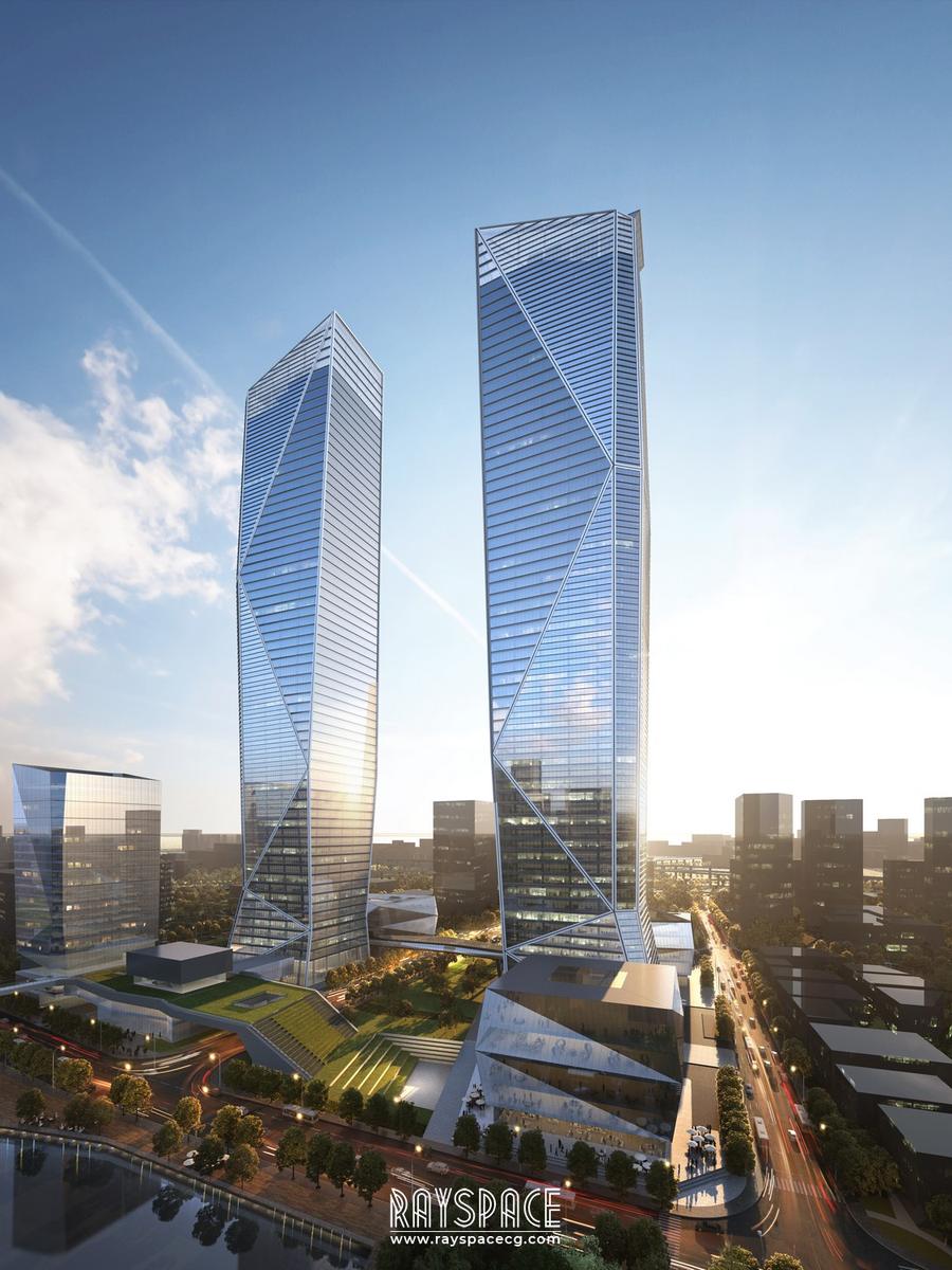 Zhangjiang Competition